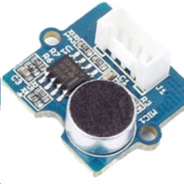 Détecteur de bruit GroveCe module détecteur de bruit compatible Grove est basé sur un micro électret amplifié par un LM358.