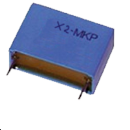 Condensateur 560NF MKP-X2 250V pas de 15