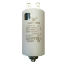 Condensateur à Cosses 16µF 450V