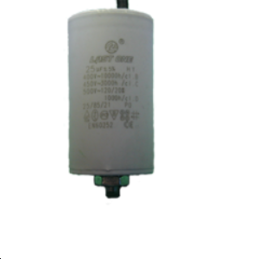 Condensateur à Fils ou à Câble 25µF 450V