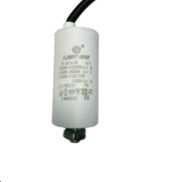 Condensateur à Fils ou à Câble 5µF 450V