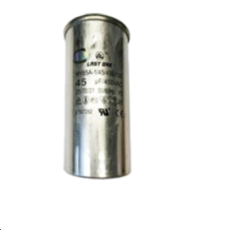 Condensateur pour PAC ou Climatiseur 45µF 450V