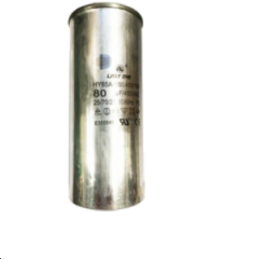 Condensateur pour PAC ou Climatiseur 80µF 450V