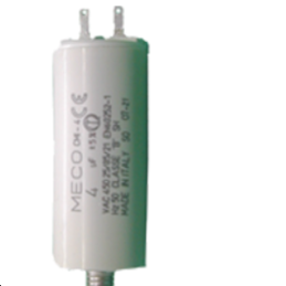 Condensateur pour Volet Roulant 4.0µF 450V 25X51