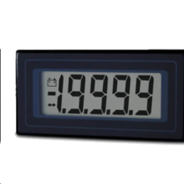 Voltmètre numérique Lascar, 4.5 digits, V c.c., ±1 % 6  14 V