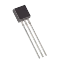 Transistor simple bipolaire BJT PNP 25 V 1.5 A 1 W