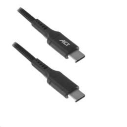 Câble de charge/données USB 2.0 C mâle - C mâle 60 W - 1 m