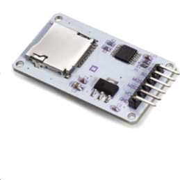 Shield d'enregistrement pour Arduino, set de 2 pièces, installation facile, compatible avec les cartes MicroSD et MicroSDHC