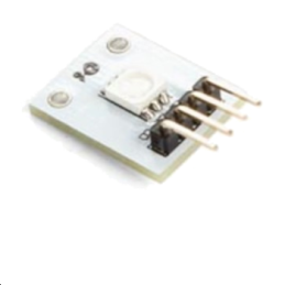 Module LED RVB SMD, avec puce 5050, pour projets Arduino (2 pcs)