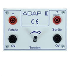 ADAP2S 3A DE 0V à 11V