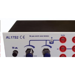 Alim +12V/-12V 300mA