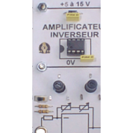 Amplificateur inverseur