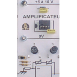 Module Amplificateur