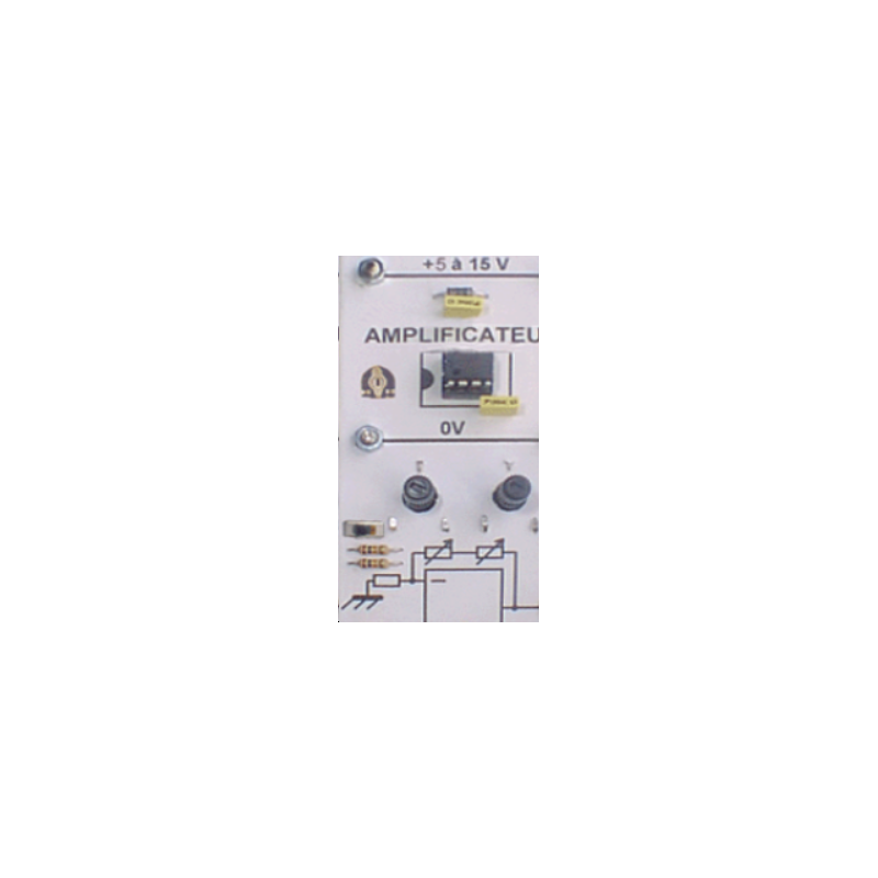 Module Amplificateur