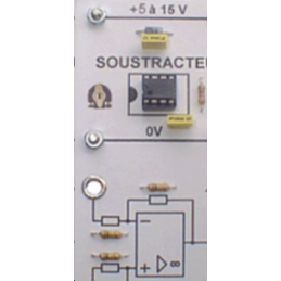 Module Soustracteur