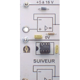 Module 2 suiveurs