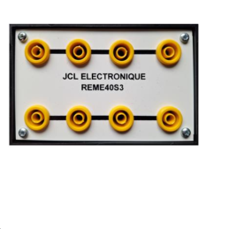 Boitier support seul sans module récepteur