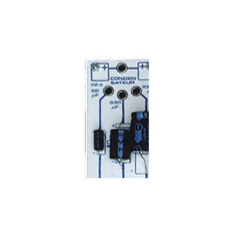 Module 3 condensateurs