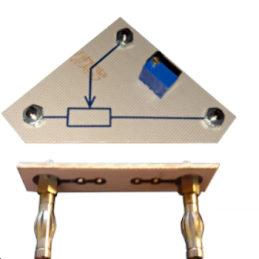 Module résistance ajustable