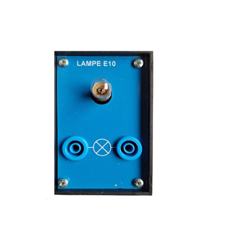 Module E10 avec lampes 6V