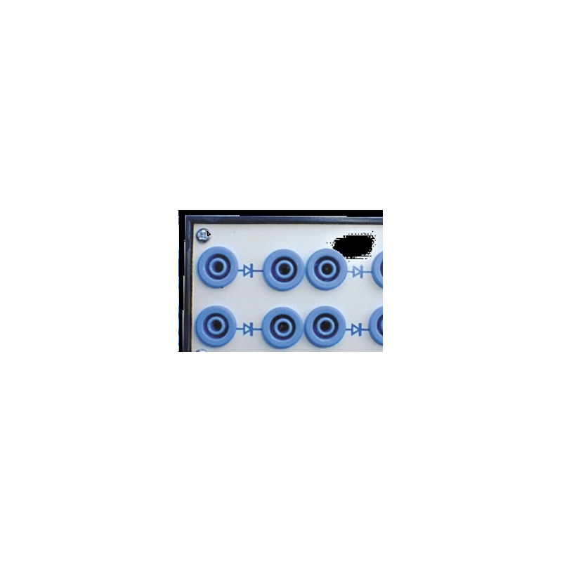 4 diodes silicium