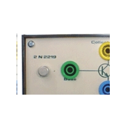 Module Transistor NPN 2N2219 