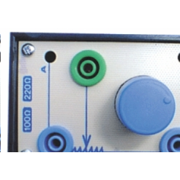 Module potentiomètre bobiné 