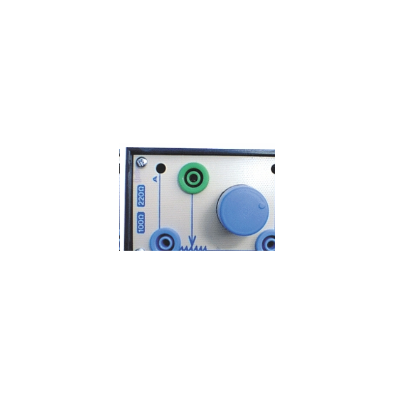 Potentiomètre 3W 470  ohms