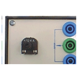 Module potentiomètre