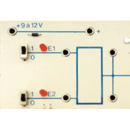 Module test portes logiques