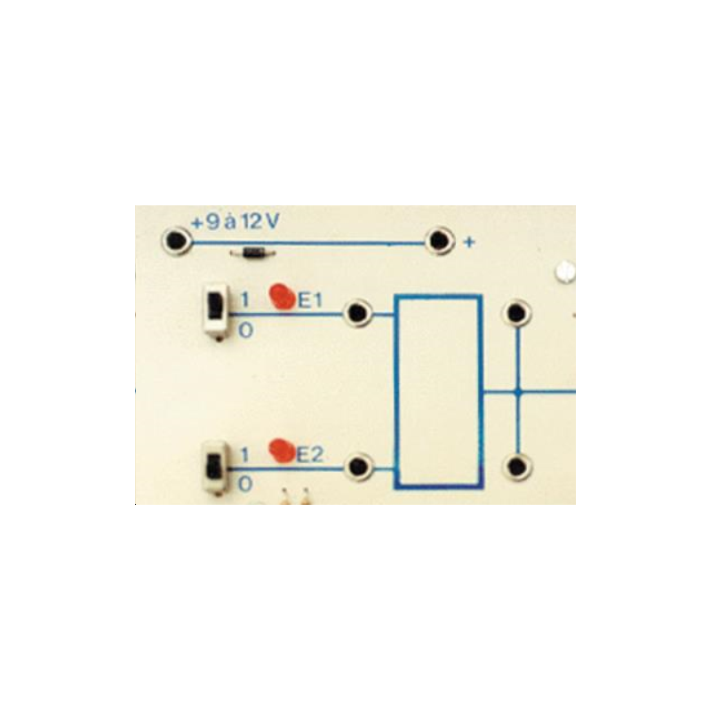 Module test portes logiques