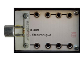 Module récepteur suppl sur support