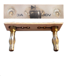 Module diode BY251 3A 100V