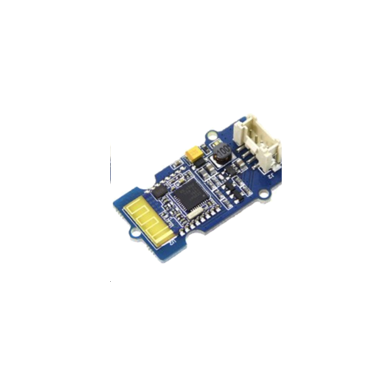 Le module Grove BLE (Bluetooth Low Energy) de Seeedstudio basé sur le module HM-11 est une carte d'interface compatible Arduino 