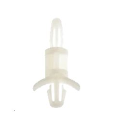 Support colonne pour CI, Nylon, Hauteur 9.5mm