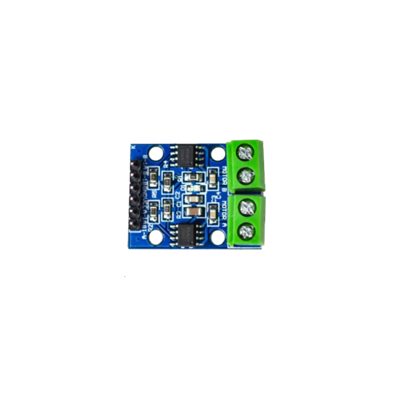 Carte de driver de moteur à deux canaux L9110S Kitronik