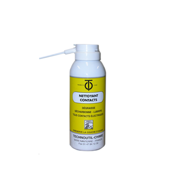 NETTOYANT CONTACT  150ML