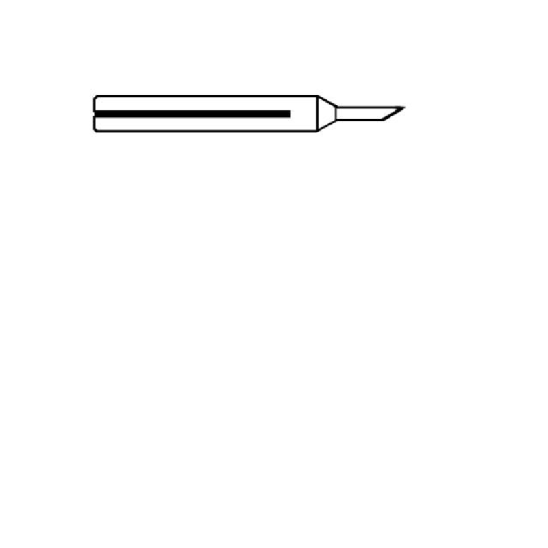 PANNE Ronde Plate 2.3MM