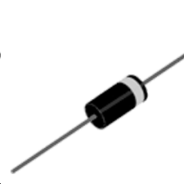 DIODE 1A 400V