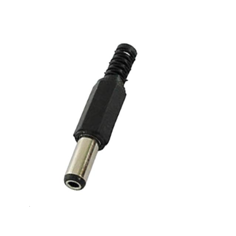 Plug Alim mâle 2.1 long