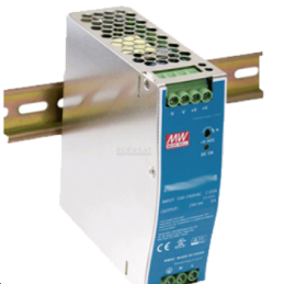 Alim rail din 120W 48V