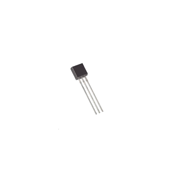 Transistor simple bipolaire BJT PNP 25 V 1.5 A 1 W