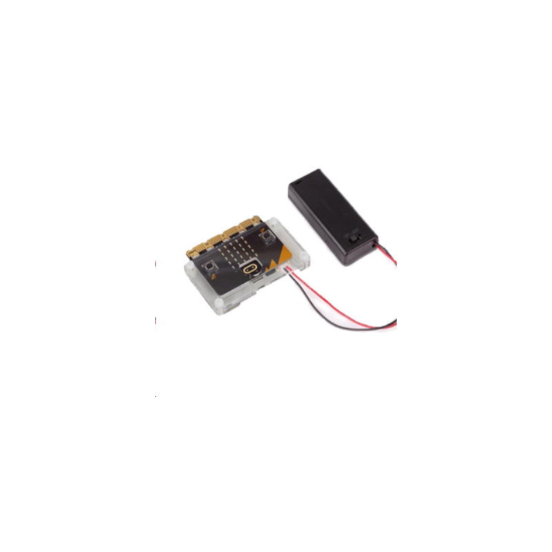 Kit de démarrage micro:bit, ensemble éducatif complet pour débutants en programmation et électronique, avec Python et Block Edit